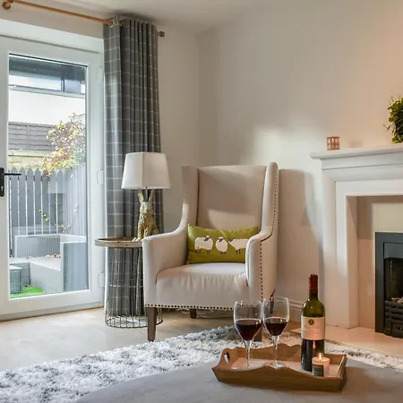 Dales Retreat Nyaraló