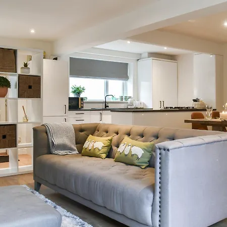 Nyaraló Dales Retreat