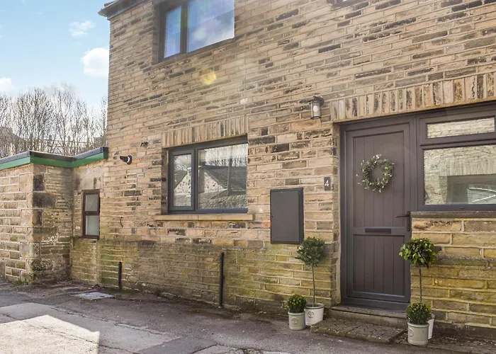 Dales Retreat Nyaraló Skipton