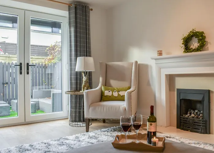 Dales Retreat Nyaraló