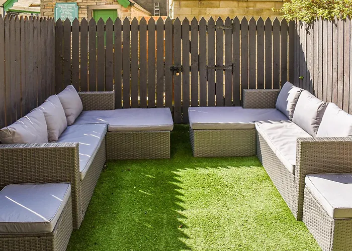 Nyaraló Dales Retreat *