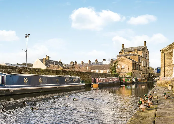 Dales Retreat Nyaraló