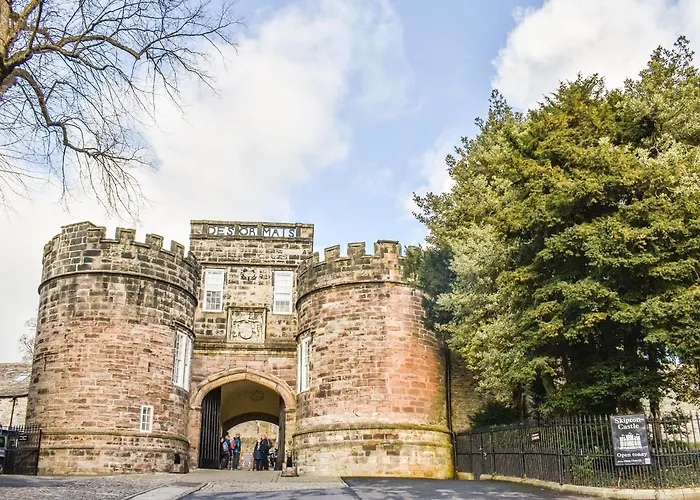 Dales Retreat Nyaraló